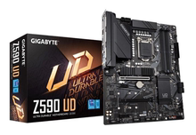 Gigabyte/技嘉Z590 UD1200主板支持10代11代cpu台式机ddr4内存条