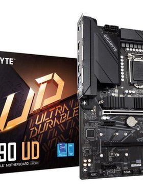 技嘉Z590UD支持11代cpu
