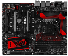 微星Z170A GAMING M5台式机主板1151支持6100 6600 7700kcpu