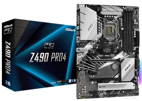 华擎z490pro4无线wifi