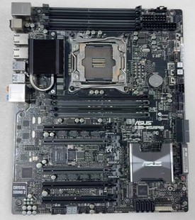 2680v3 IPMI主板LGA2011v3支持志强6800k 2699v4cpu 华硕X99