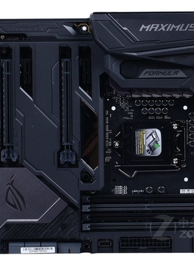华硕MAXIMUS X FORMULA  Z370主板1151M10F支持8700 9900kcpu