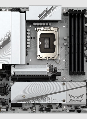 技嘉B760M YT PIONEER WIFI1700台式机主板支持12/13/14代cpu