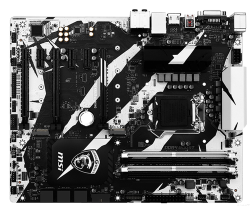 微星B250 KRAIT GAMING银环蛇主板1151支持6500 6600 6700 7700k