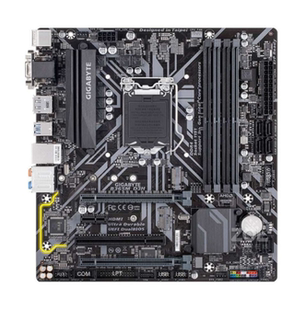 9900kfcpu处理器 D3H主板1151针支持8700 Gigabyte 技嘉B365M