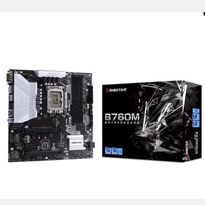 映泰B760MZ朱雀支持14代cpu