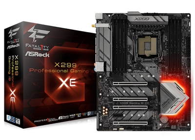 华擎X299Gamingi9XE玩家至尊
