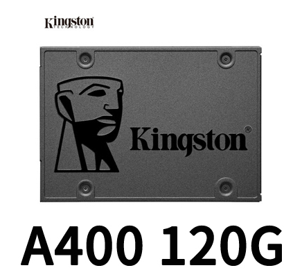 Kingston/金士顿 A400 A400 120G SATA3/M.2 M2固态硬盘SSD