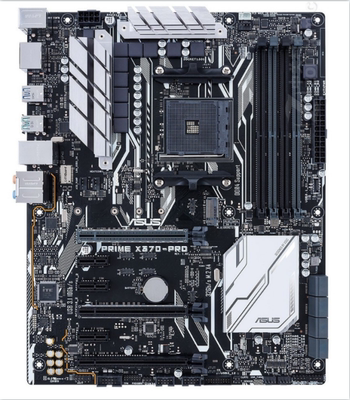 华硕PRIMEX370-PRO支持5代锐龙