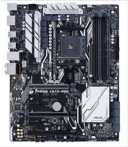 华硕PRIMEX370-PRO支持5代锐龙