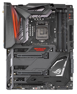 华硕M9C MAXIMUS IX CODE主板1151支持i565006600i767007700kcpu