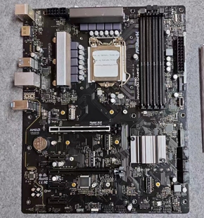 华擎Z590 Phantom Gaming 4台式机主板1200支持10700 11900kf cpu