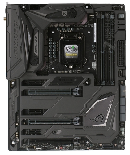 华硕MAXIMUSIXFORMULAm9f