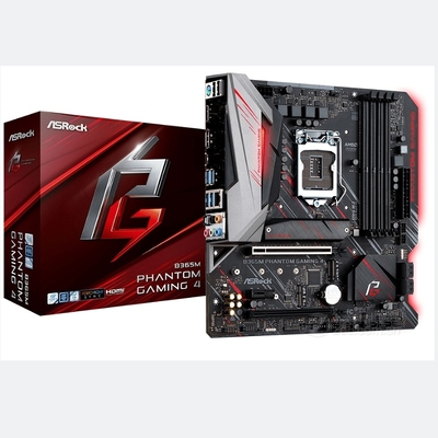 华擎B365MPhantomGaming4