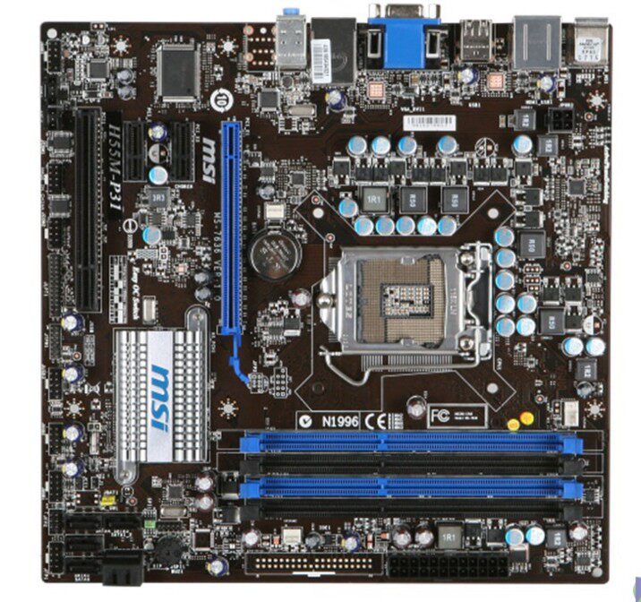微星 H55M-P31主板1156针支持i3 530 i5 650 760 i7870另有套装在类目 电脑硬件/显示器/电脑周边, 主板中 - 来自Buy2taobao.com提供专业的淘宝代购服务