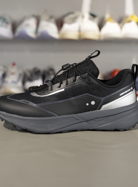 李宁CF溯行川 LITE徒步鞋2025夏季男女防滑耐磨户外休闲鞋AHCV015