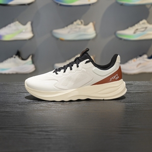 SOFT 新款 AGLV063 李宁男子休闲鞋 V4舒适潮流运动鞋 2025冬季