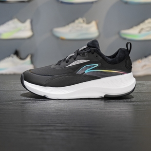 FLEECE男子加绒保暖潮流休闲鞋 李宁2025冬季 SOFT AGLV081 新款