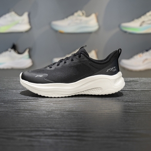 新款 WMS女子柔软舒适潮流休闲鞋 SOFT AGLV064 李宁2025冬季