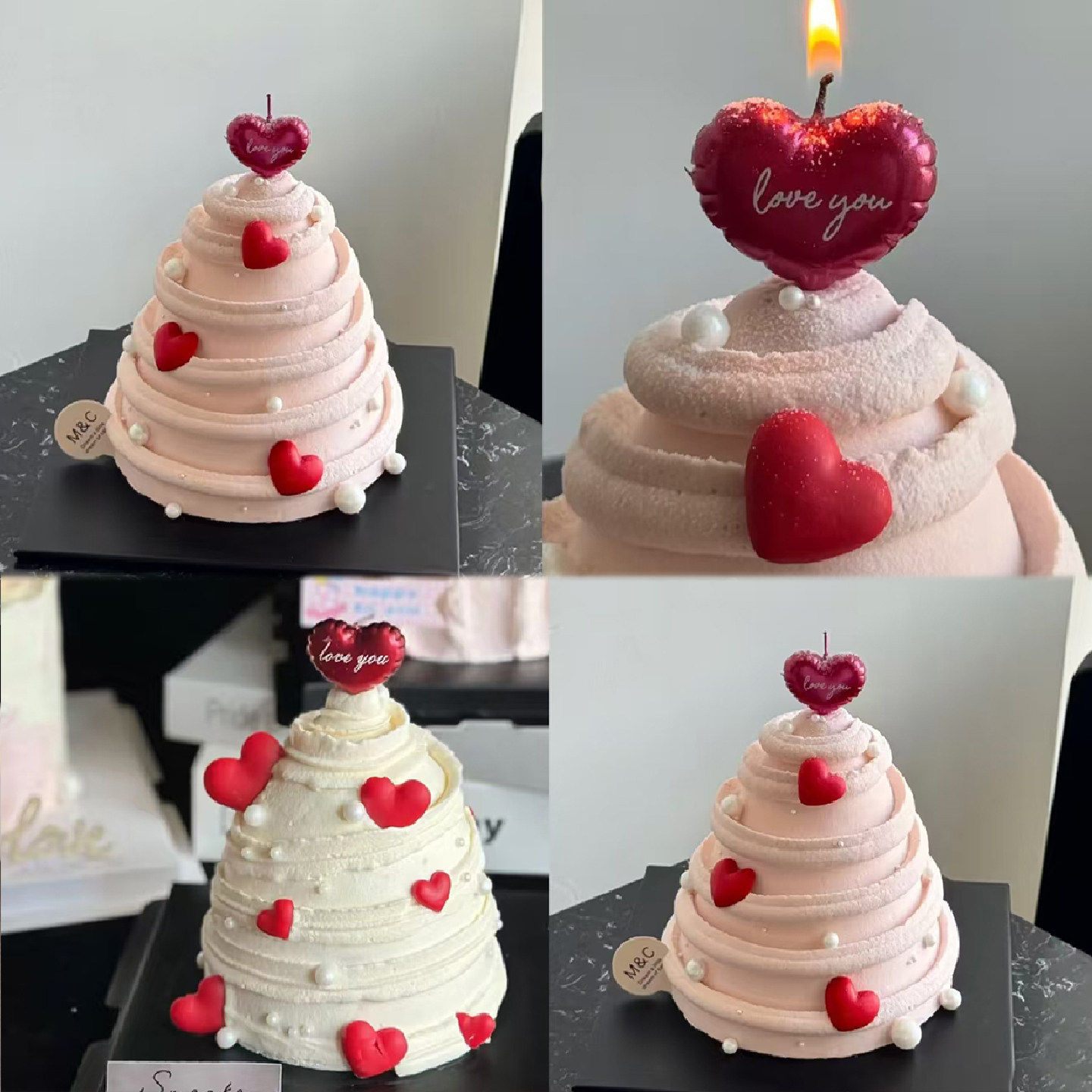 2.14情人节告白爱心气球蜡烛蛋糕装饰插件情侣纪念日许愿甜品饼干,节庆用品/礼品,蛋糕/烘焙装饰用品,淘宝优惠券,粉丝福利购,淘宝优惠卷