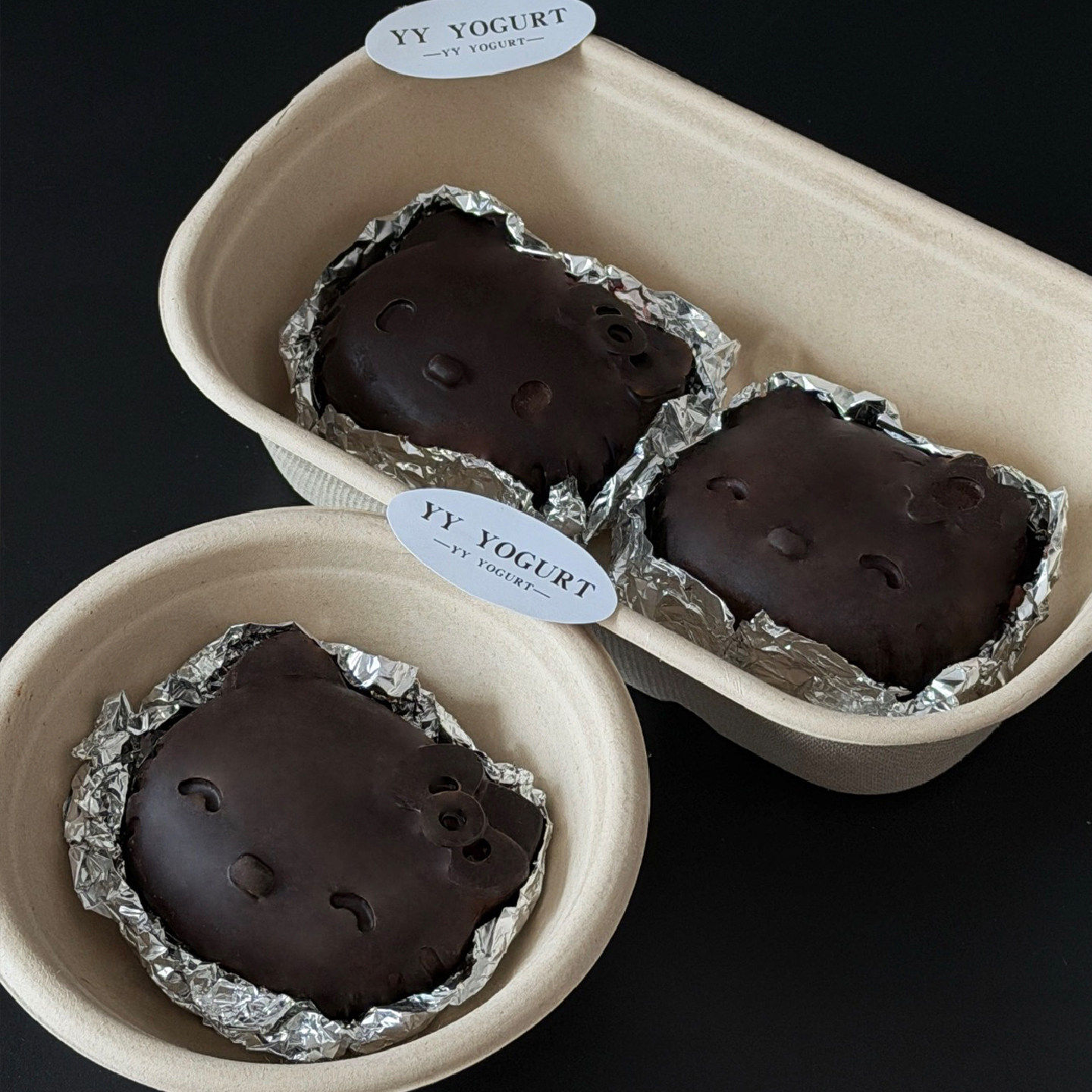 爆款烘焙摆摊kt猫脆皮冷萃酸奶碗纸浆打包碗半球碗凯蒂猫甜品模具,节庆用品/礼品,蛋糕/烘焙装饰用品,淘宝优惠券,粉丝福利购,淘宝优惠卷