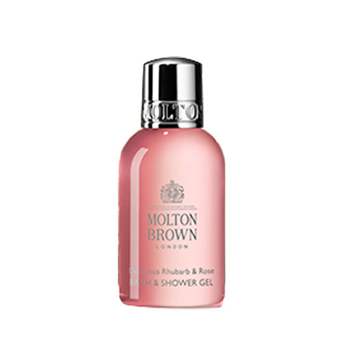 MoltonBrown大黄玫瑰沐浴露