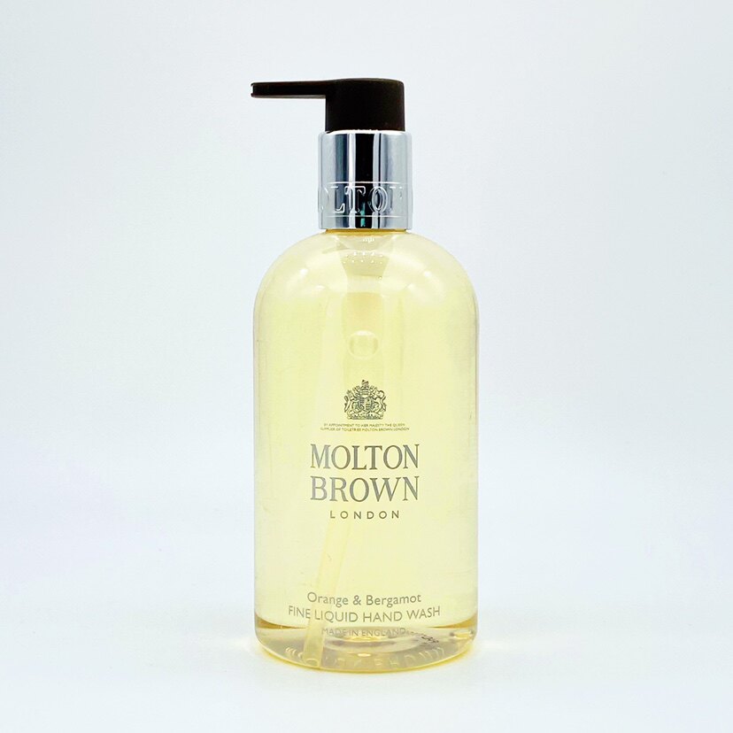 现货 molton brown 摩顿布朗 香橙佛手柑 洗手液 orange bergamot