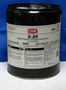 原装正品CRC02009电器防潮润滑防锈剂CRC2-26