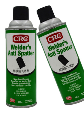 美国CRCPR03083焊接防飞溅喷剂无硅无油性粘膜清洗剂