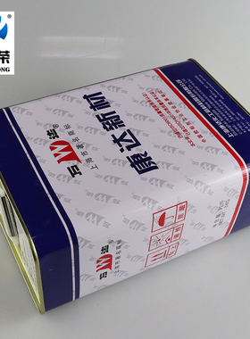 上海康达万达WD2188扬声器八字胶不拉丝快干胶白色喇叭胶水3kg/听