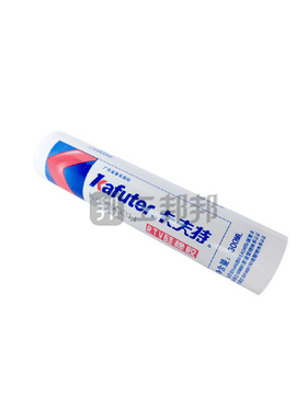卡夫特 红硅胶 K-5903H 红色 300mL 1支