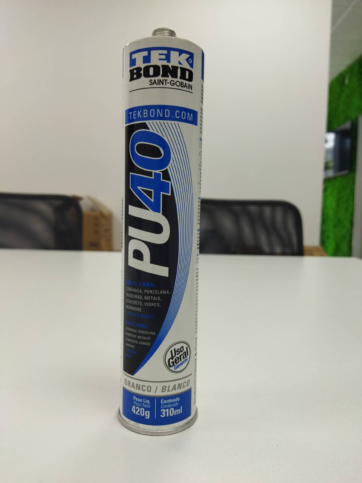 圣戈班pc40钛邦聚氨酯密封胶