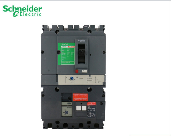 施耐德  nsx塑壳断路器lv540521