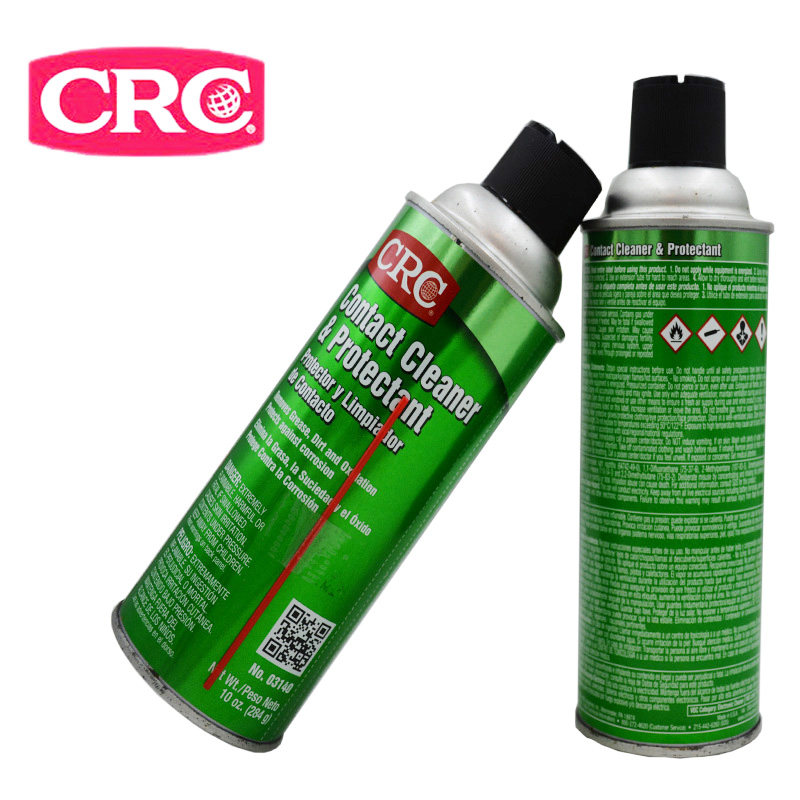 精密接点清洁润滑剂美国CRC