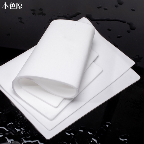 本色原pva湿盘海绵手涂模型吸水储水笔涂高达保湿导水高密度海绵