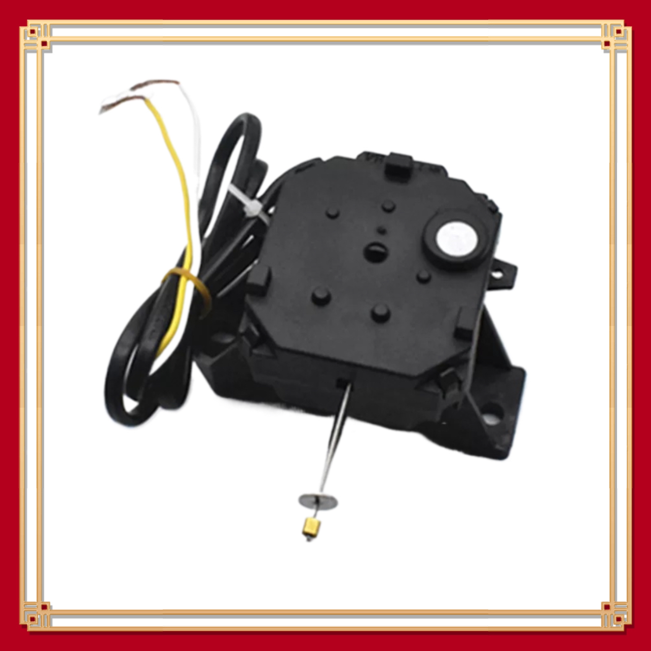 适用申花XQB80-8188 XBQ100-8189洗衣机排水电机牵引器 贞观XPQ-B