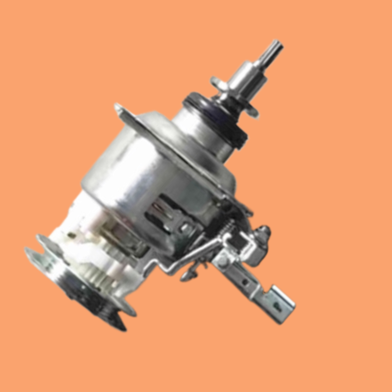 适用美的洗衣机离合器电机MBS100QT2WAY/MBS90QT2WAY减速轴承配件