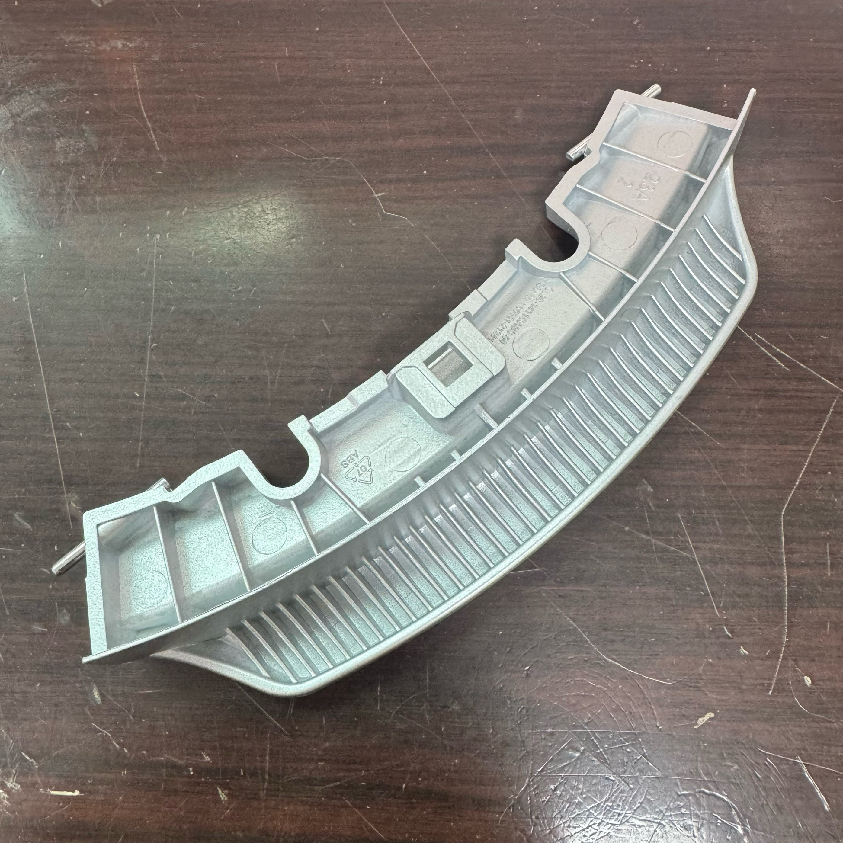 适用美的滚筒洗衣机门把手MG70MG80-K1213F1213EDS门拉手门锁门钩