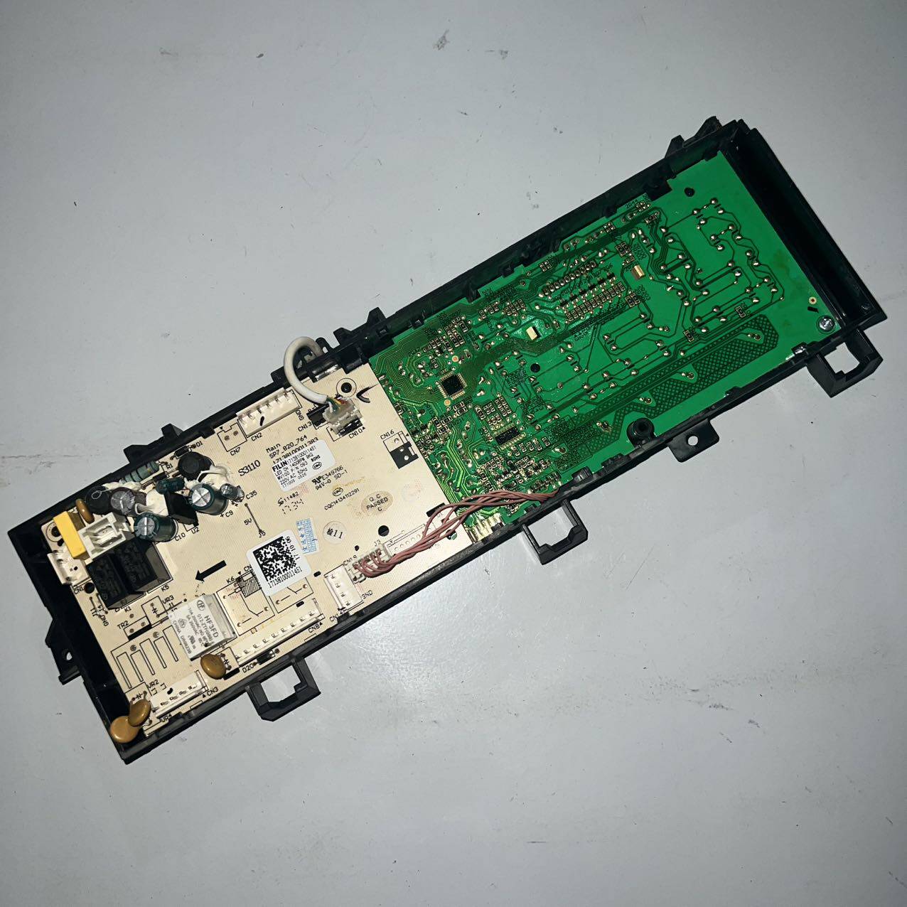 适用小天鹅滚筒洗衣机电脑板TG80-1420WDXG 主板17138100011543