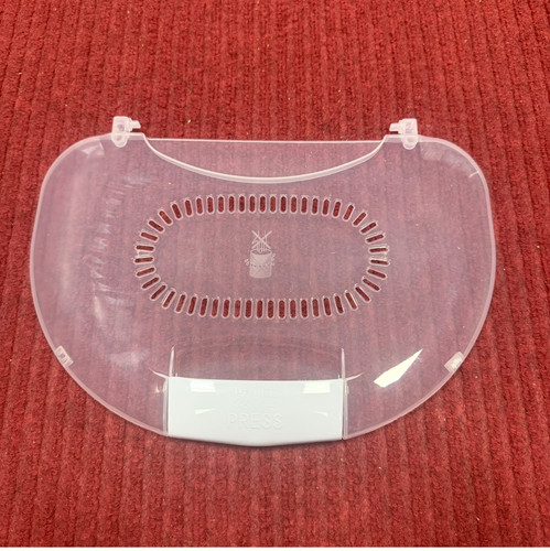 适用海尔洗衣机双动力内盖透明内桶盖XQS60-BZ1228,XQS65-BYD1328