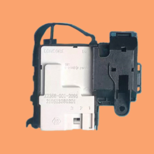 适用威力滚筒XQG100-1468DDHI 12260PHD 1036DPHX洗衣机门锁开关