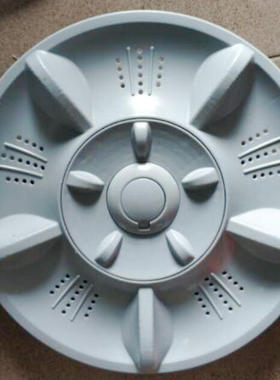 适用韩电洗衣机波轮XQB72-C1258M XQB72-D1258M波轮盘 转盘 11齿