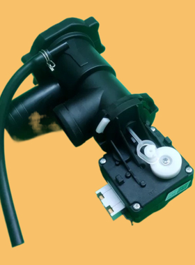0020809284M 0020810925B/D适用海尔洗衣机XPQ-6C2排水电机排水阀