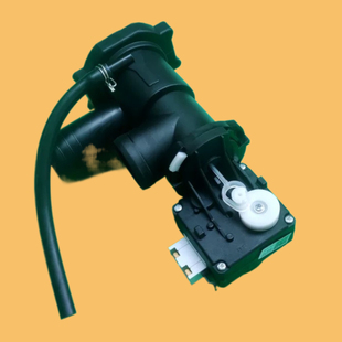 适用海尔海信洗衣机EG10014HBX929 G1012BX76WU1排水阀电机09284M