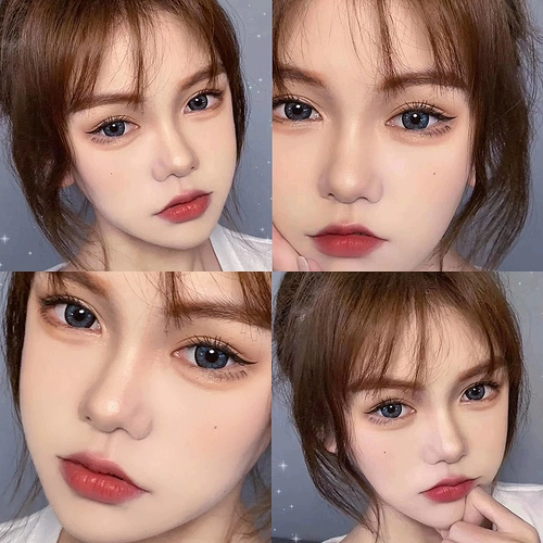 Mika Nian Zun Girl 2021 Новый маленький диаметр бриллиантовые семена компакт -диск с семенами с сандаловым оливковым пауком Lancome