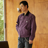 Unblank男士 美式 cleanfit蜡染水洗古着vintage底特律J97夹克外套