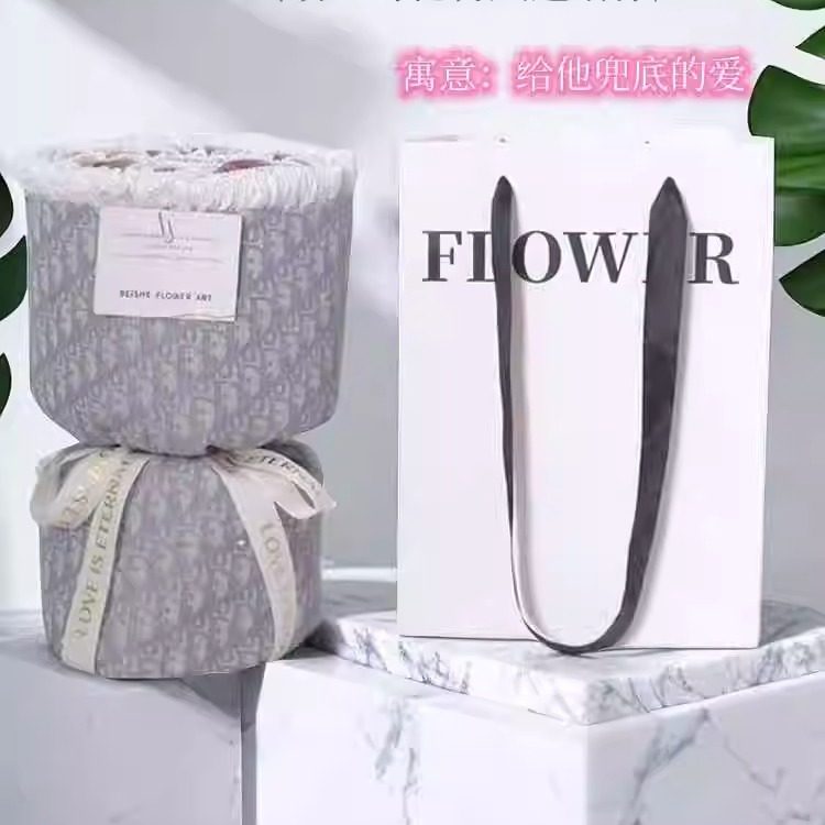 浪漫情人节送男友男士男生老公实用内裤花束生日鲜花送男朋友礼盒