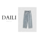 女DLYS 百搭简约潮流休闲显瘦牛仔裤 1136 时尚 黛利新款