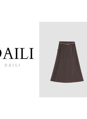 黛利半身裙女DLBYM-91055