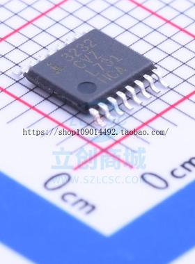 现货直拍ICL3232CV ICL3232CVZ 集成电路 TSSOP16 全新原装